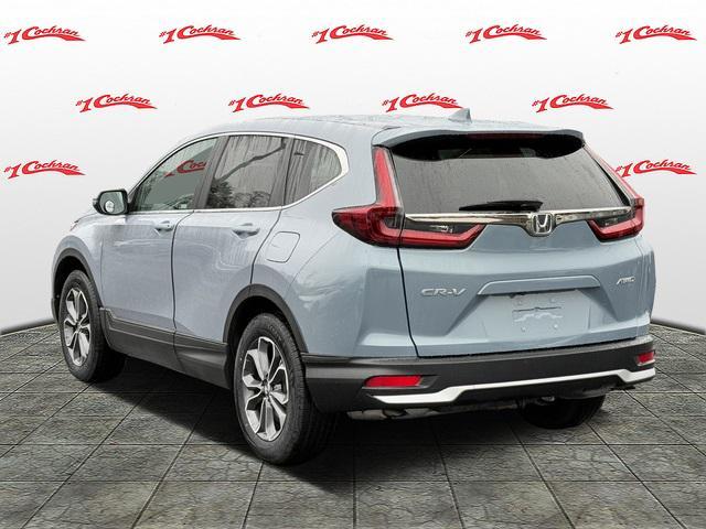 2022 honda cr-v awd ex