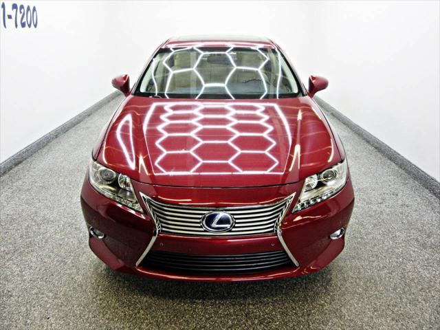 2014 lexus es 350 base