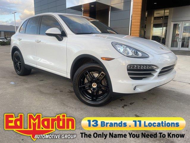 2014 porsche cayenne platinum edition