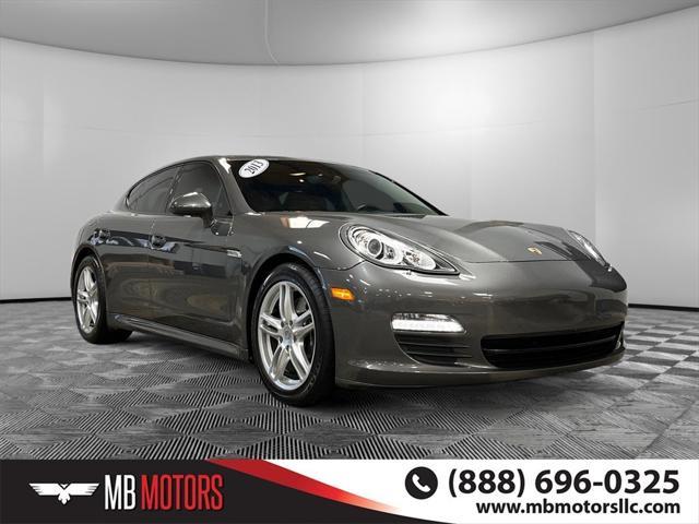 2013 porsche panamera 4
