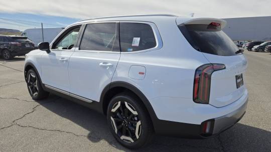 2025 Kia Telluride
