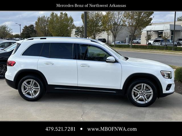 2020 mercedes-benz glb 250 4matic
