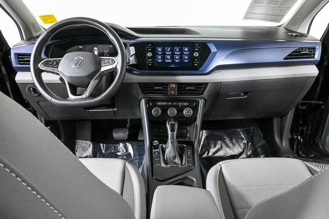 2023 volkswagen taos 1.5t se