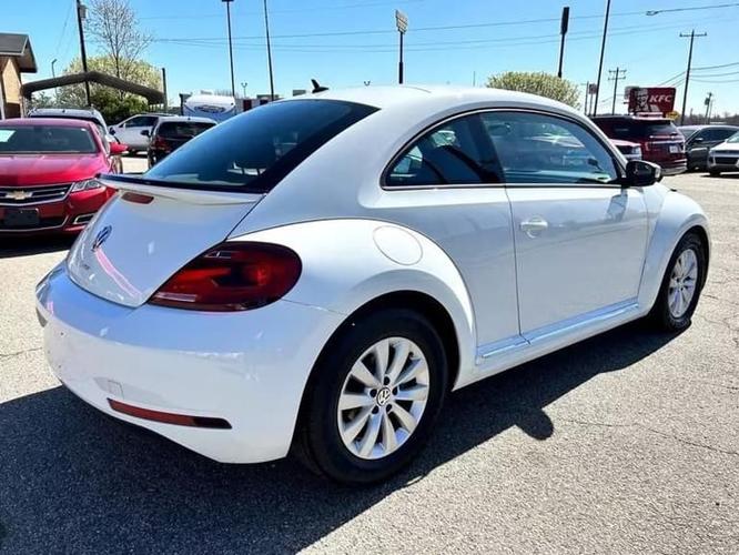 2019 volkswagen beetle 2.0t s hatchback 2d in spartanburg, south carolina