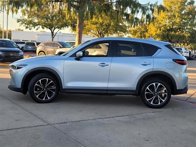 2022 mazda cx-5 2.5 s premium