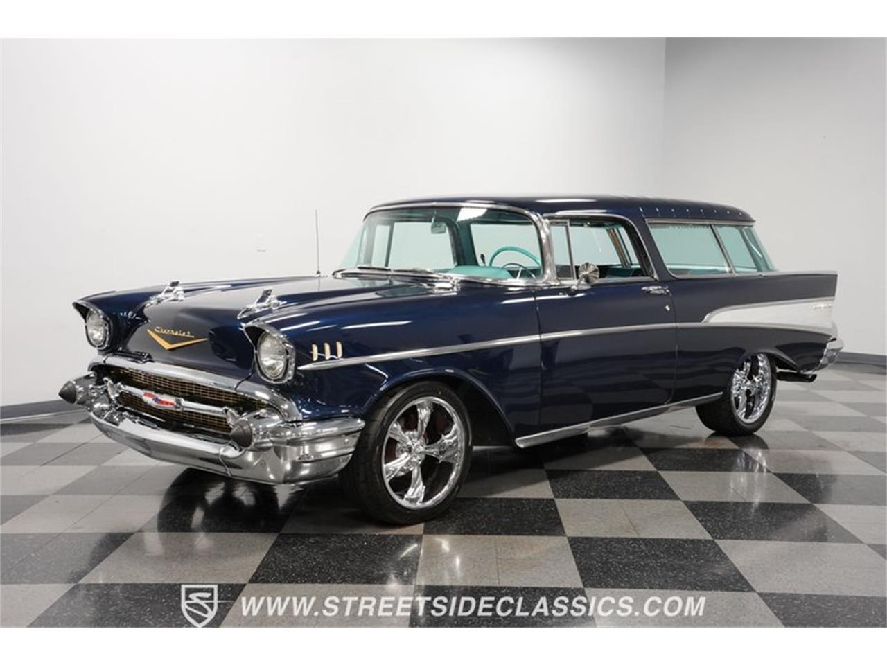 1957 chevrolet nomad