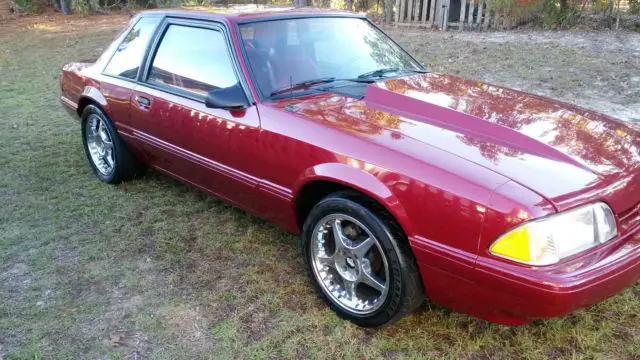 1990 ford mustang lx 5.0