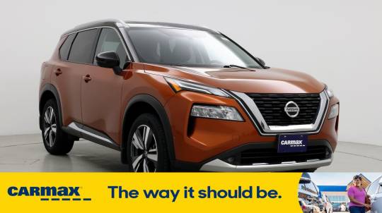 2021 Nissan Rogue