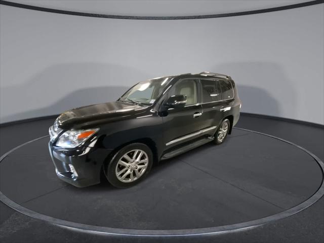 2013 lexus lx 570 base