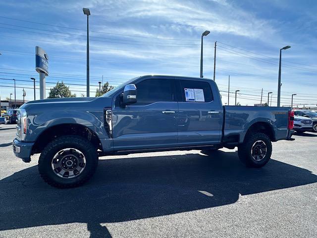 2023 ford f-250 platinum