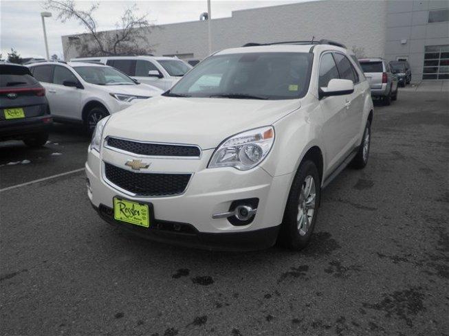2015 chevrolet equinox awd lt for sale in bozeman, montana