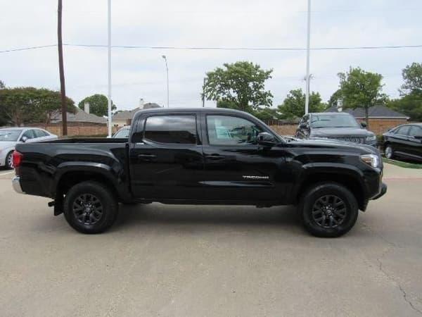 2020 toyota tacoma 4wd in dallas, texas