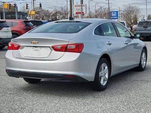 2019 chevrolet malibu ls w/1fl 4dr sedan in newark, delaware