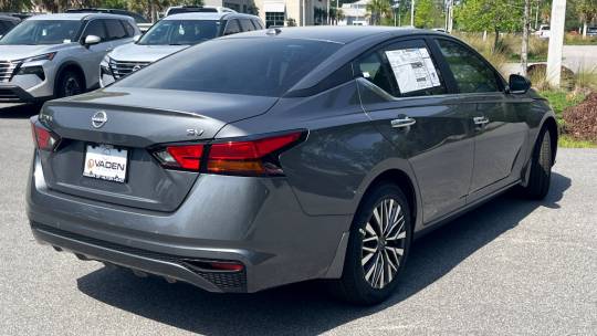 2024 Nissan Altima