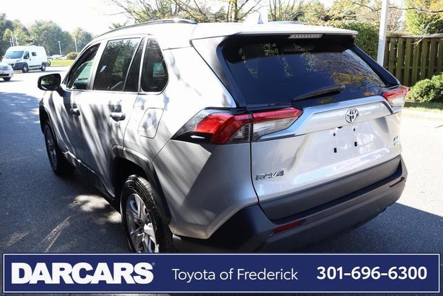 2023 toyota rav4 xle