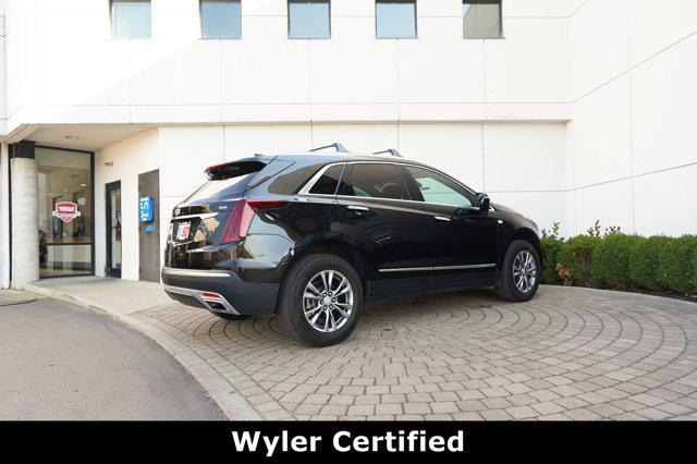 2020 cadillac xt5 premium luxury