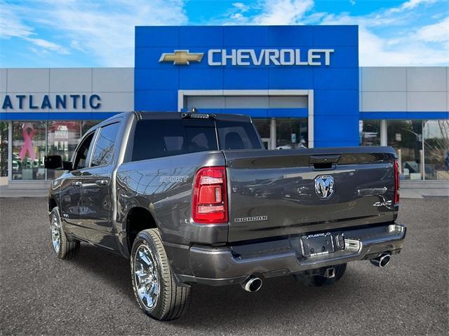 2022 ram 1500 big horn