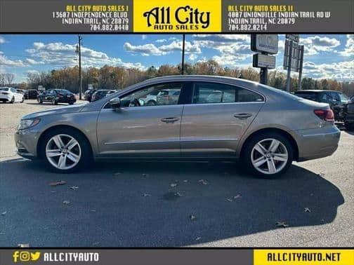 2013 volkswagen cc in centennial, colorado