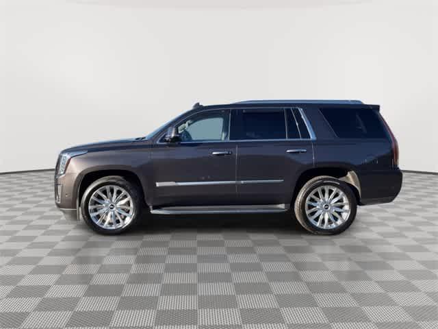 2018 cadillac escalade luxury