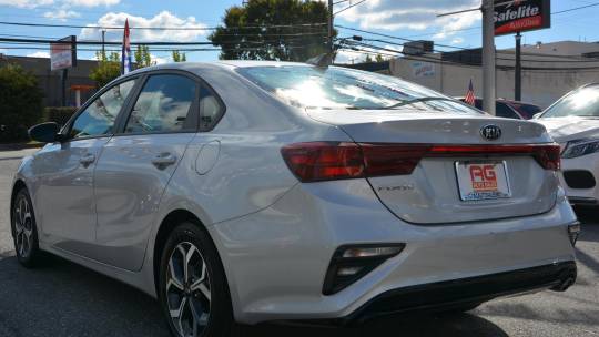 2021 Kia Forte