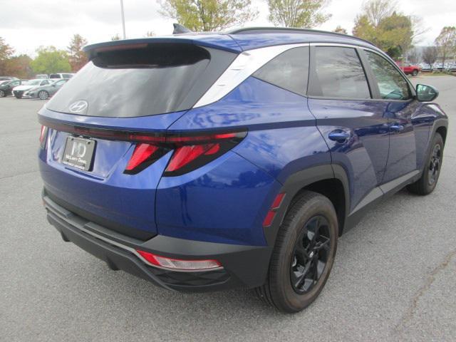 2024 hyundai tucson sel