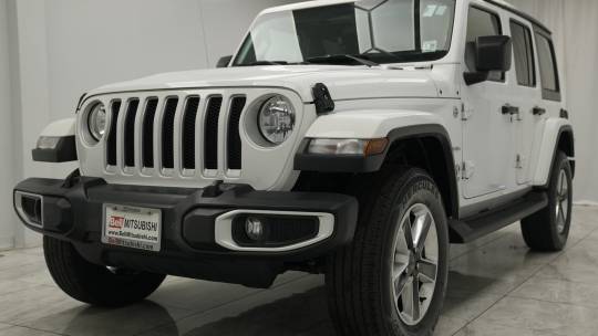 2020 Jeep Wrangler