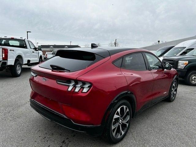 2023 ford mustang mach-e premium 4dr all-wheel drive in londonderry, new hampshire