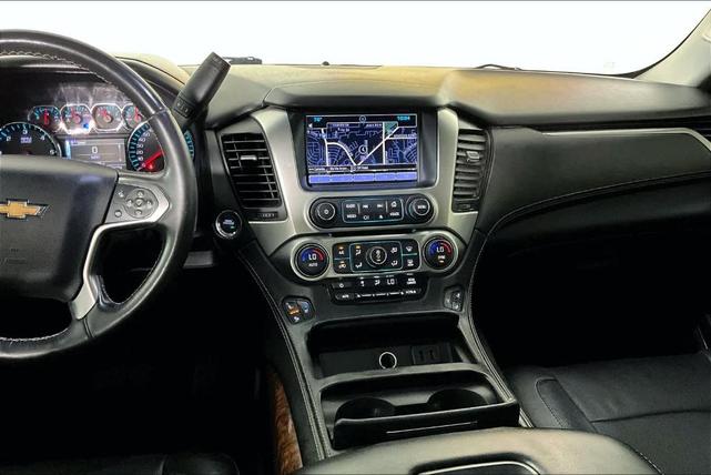 2016 chevrolet suburban ltz