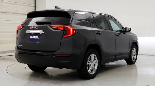 2021 GMC Terrain