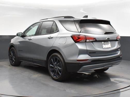 2024 chevrolet equinox rs in jackson, mississippi