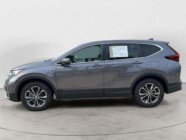 2021 honda cr-v hybrid ex