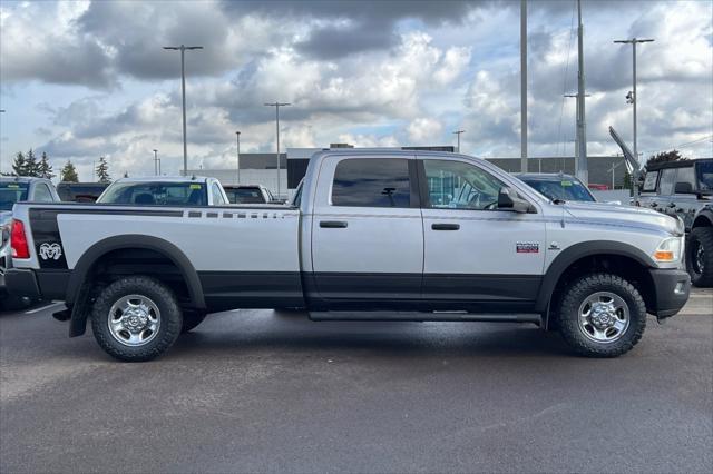 2012 ram 3500 slt