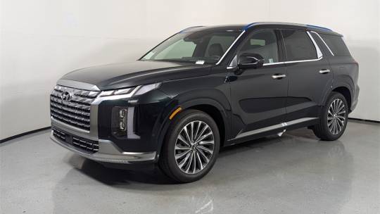 2024 Hyundai Palisade