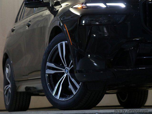 2025 bmw x7 m60i