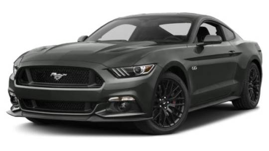 2015 ford mustang gt