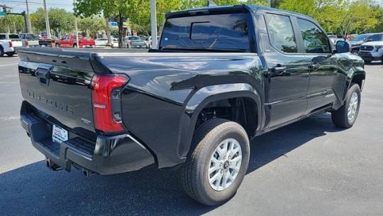 2024 Toyota Tacoma
