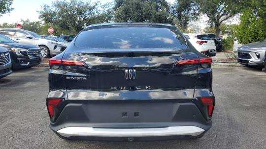 2025 Buick Envista