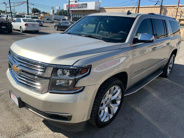 2015 chevrolet suburban 1500 ltz