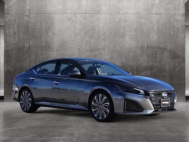 2023 nissan altima 2.5 sl