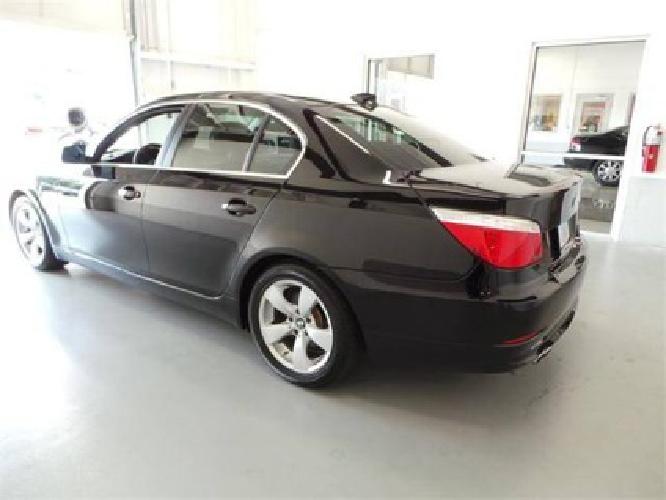 2008 bmw 5 series 528i in north olmsted, oh