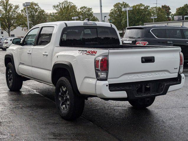 2023 toyota tacoma trd off road