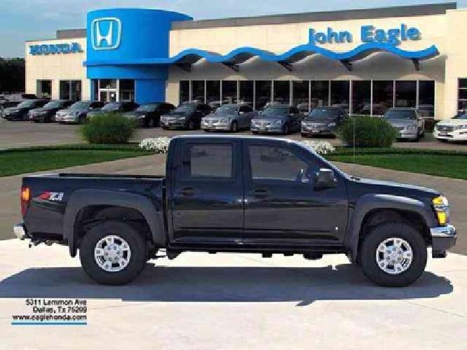 2006 chevrolet colorado lt in dallas, tx