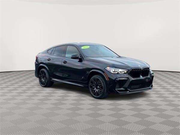 2022 bmw x6 m in dallas, texas
