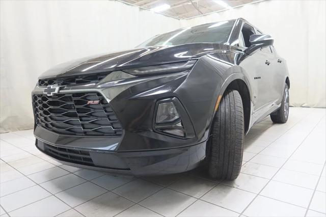 2020 chevrolet blazer awd rs