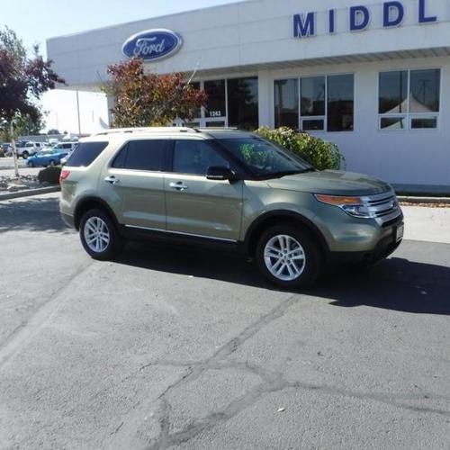 2012 ford explorer xlt awd xlt 4dr suv for sale in hollister, idaho