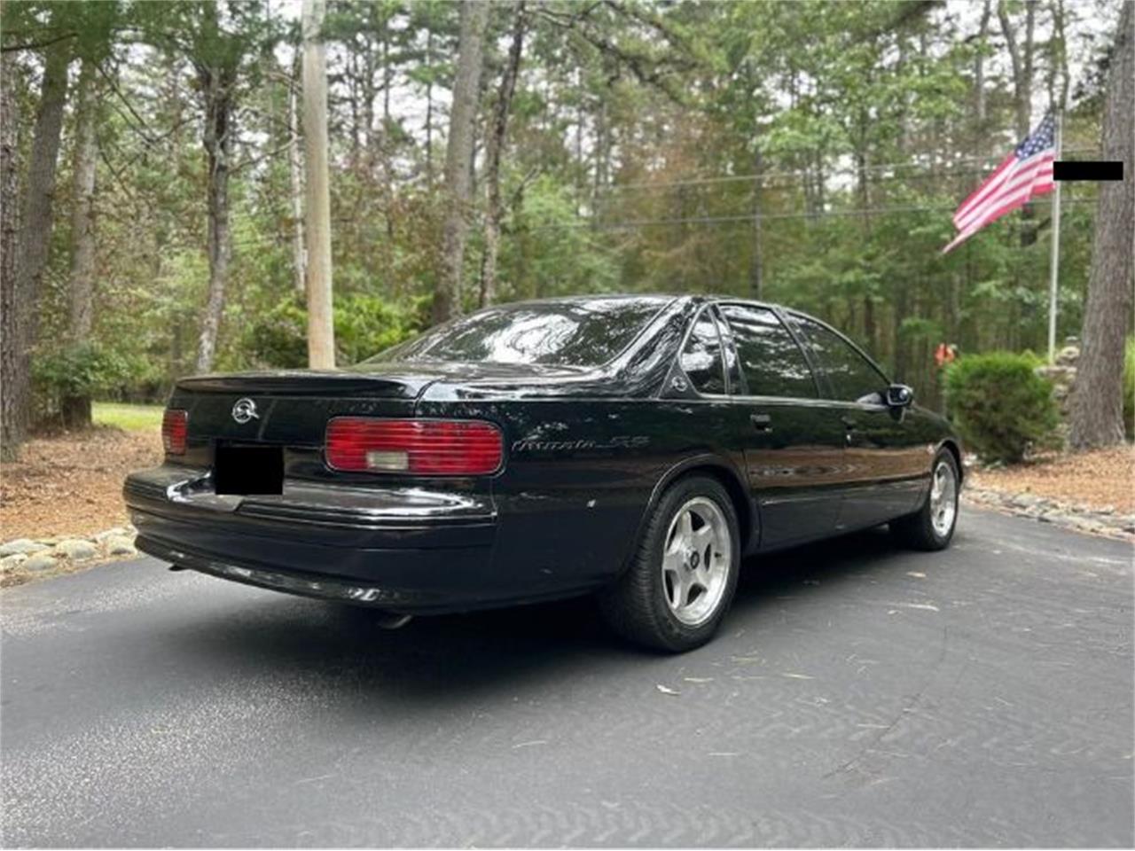 1994 chevrolet impala ss