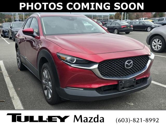 2022 mazda cx-30 2.5 s select package