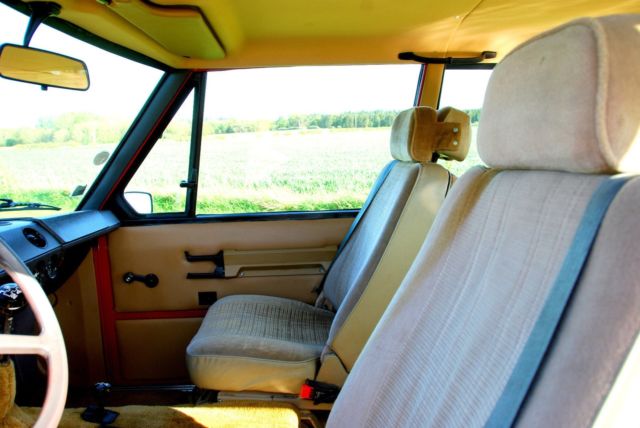 range rover series one