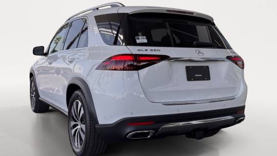 2025 Mercedes-Benz GLE