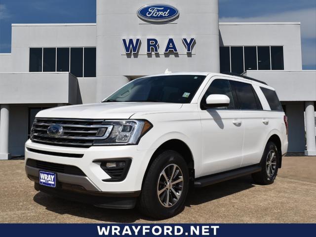 2021 ford expedition xlt